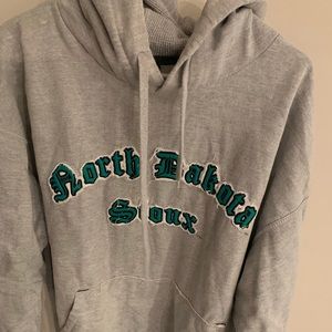 North Dakota Sioux Hoodie